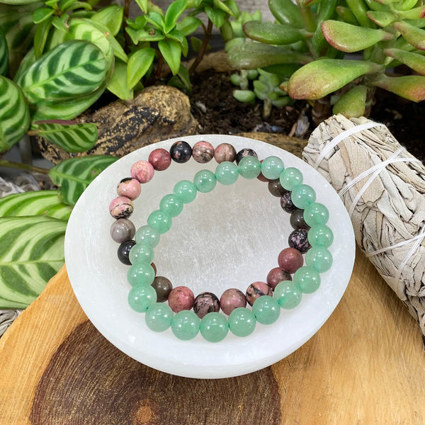 PRIZE WINNER! Heart Chakra Crystal Set - (Just Pay Cost of Shipping)
